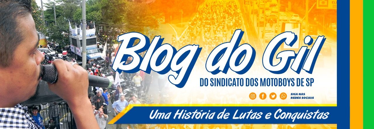 Gil dos Motoboys