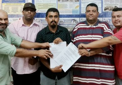 Campanha Salarial 2022 | Solicitamos o início das negociações com o sindicato patronal! Campanha Salarial 2022 | Solicitamos o início das negociações com o sindicato patronal!