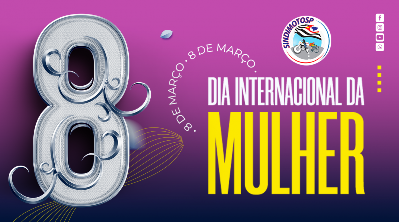 Dia Internacional da Mulher