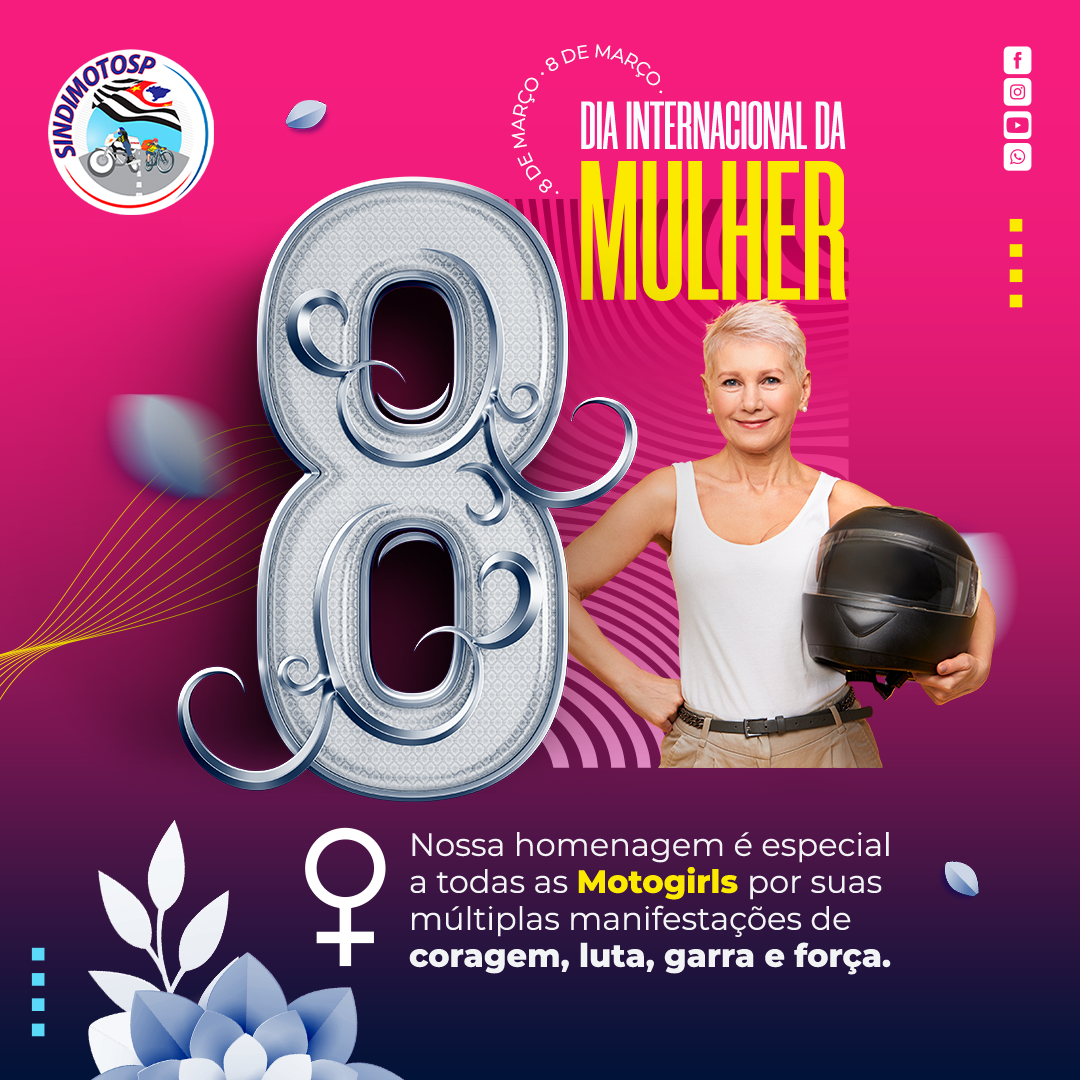Dia Internacional da Mulher