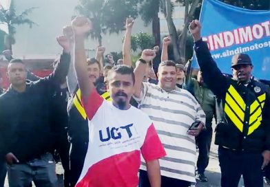 SindimotoSP acompanha diligência da CPI dos Aplicativos diretamente da sede do iFood. Confira! SindimotoSP acompanha diligência da CPI dos Aplicativos diretamente da sede do iFood. Confira!