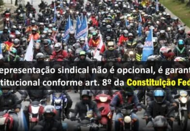 ‘Comitê Interministerial de Monitoramento’ do governo federal quer tirar protagonismo de sindicatos e centrais sindicais na discussão da regulamentação das empresas de app