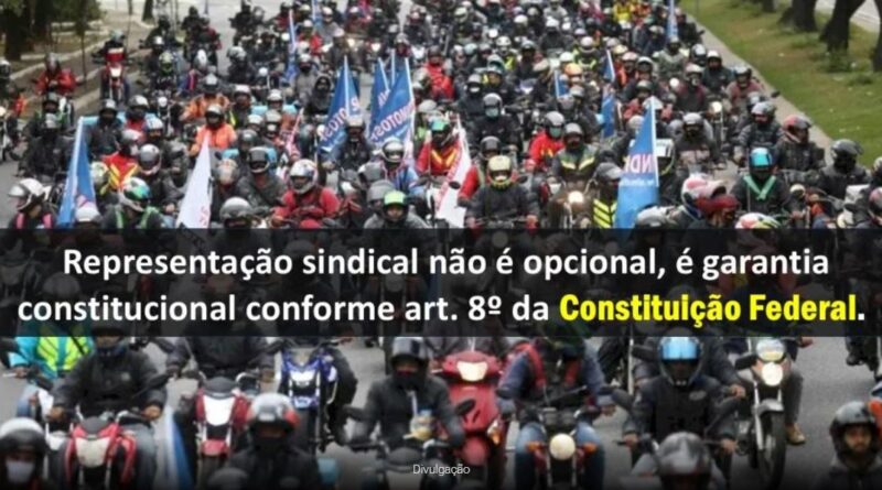 ‘Comitê Interministerial de Monitoramento’ do governo federal quer tirar protagonismo de sindicatos e centrais sindicais na discussão da regulamentação das empresas de app