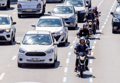 Governo Federal contra São Paulo: Adrualdo Catão, secretário da Senatran, trava ampliação e renovação da Faixa Azul que reduziu mortes de motociclistas na capital