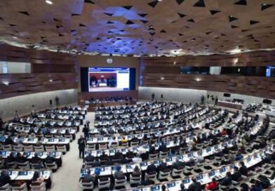 Gil, presidente do SindimotoSP, estará presente mais uma vez na Organização Internacional do Trabalho (OIT), em Genebra, Suíça, participando diretamente dos debates que podem influenciar o futuro dos trabalhadores de aplicativos no Brasil e no mundo